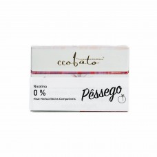 CCOBATO Herbal Heat Stick Pessego